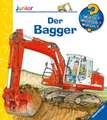 Wieso? Weshalb? Warum? junior, Band 38: Der Bagger