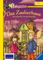 Das Zauberhaus - Leserabe 3. Klasse - Erstlesebuch für Kinder ab 8 Jahren