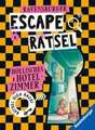 Ravensburger Escape Rätsel: Höllisches Hotelzimmer - Rätselbuch ab 8 Jahre - Für Escape Room-Fans