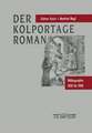 Der Kolportage-Roman: Bibliographie 1850 bis 1960