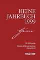 HEINE-JAHRBUCH 1999: 38. Jahrgang