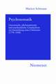 Psychosomatik: Literarische, philosophische und medizinische Geschichten zur Entstehung eines Diskurses (1778-1936)