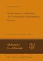 Notker latinus zu Boethius, »De consolatione Philosophiae«: Buch I/II: Kommentar