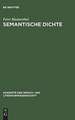 Semantische Dichte: Assoziativität in Poesie und Werbesprache