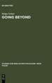 Going Beyond: The Crisis of Identity and Identity Models in Contemporary American, English and German Fiction