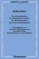 Judenrollen: Darstellungsformen im europäischen Theater von der Restauration bis zur Zwischenkriegszeit