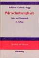 Wirtschaftsenglisch: Lehr- und Übungsbuch