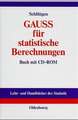 GAUSS für statistische Berechnungen