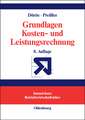 Grundlagen Kosten- und Leistungsrechnung