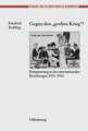 Gegen den "großen" Krieg?: Entspannung in den Internationalen Beziehungen 1911-1914