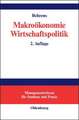 Makroökonomie – Wirtschaftspolitik: Einführung