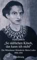 "So süßlichen Kitsch, das kann ich nicht": Die Münchener Künstlerin Maria Luiko (1904-1941)