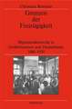 Grenzen der Freizügigkeit: Migrationskontrolle in Großbritannien und Deutschland, 1880-1930