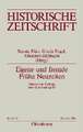 Eigene und fremde Frühe Neuzeiten: Genese und Geltung eines Epochenbegriffs. Ein Projekt des Sokrates-Netzwerks Una Filosofia per l`Europa