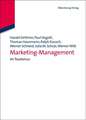 Marketing-Management: im Tourismus