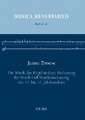 Die Musik der Engel in ihrer Bedeutung für Musik und Musikanschauung des 13. bis 16. Jahrhunderts
