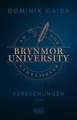 Brynmor University - Versuchungen