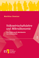 Volkswirtschaftslehre und Mikroökonomie