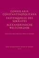 Consularia Constantinopolitana und verwandte Quellen