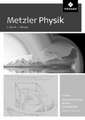 Metzler Physik SII. Lösungen. Qualifikationsphase GK. Nordrhein-Westfalen