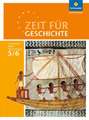 Zeit für Geschichte 5 / 6. Schulbuch. Gymnasien. Baden-Württemberg