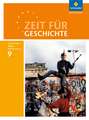 Zeit für Geschichte 9. Schulbuch. Gymnasien. Baden-Württemberg