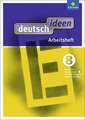 deutsch ideen 8. Arbeitsheft. Sekundarstufe 1. Ausgabe Ost