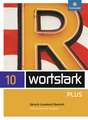 wortstark. SprachLeseBuch 10. Differenzierende Allgemeine Ausgabe