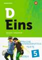 D Eins - Deutsch 5. Arbeitsheft. Gymnasien. Nordrhein-Westfalen