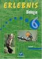 Erlebnis Biologie. Schülerband 06. Ausgabe 2002-2004 für Mittelschulen/Hauptschulen in Sachsen