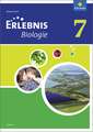 Erlebnis Biologie 7. Arbeitsheft. Sachsen