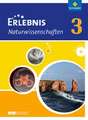 Erlebnis Naturwissenschaften 3. Schulbuch mit CD-ROM. Differenzierende Ausgabe. Niedersachsen