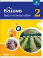 Erlebnis Naturwissenschaften 2. Schulbuch. Niedersachsen