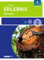 Erlebnis Biologie 2. Schulbuch. Realschulen. Niedersachsen