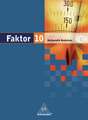 Faktor 10. Schulbuch. Niedersachsen, Bremen, Hamburg, Schleswig-Holstein