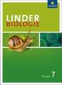 LINDER Biologie 7. Schülerband. Sekundarstufen 1. Thüringen