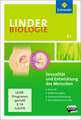 LINDER Biologie SI. Entwicklung des Menschen. Sexualität und Entwicklung des Menschen. CD-ROM