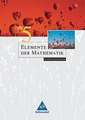 Elemente der Mathematik 5. Schülerband. Niedersachsen. Neubearbeitung