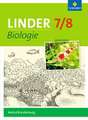 LINDER Biologie 7 / 8. Schulbuch. Berlin und Brandenburg