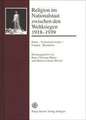 Religion Im Nationalstaat Zwischen Den Weltkriegen 1918-1939: Polen - Tschechoslowakei - Ungarn - Rumanien