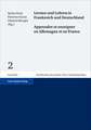 Lernen Und Lehren in Frankreich Und Deutschland / Apprendre Et Enseigner En Allemagne Et En France: Das Nordliche Mecklenburg Im Fruh- Und Hochmittelalter