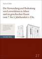 Die Verwendung und Bedeutung von Losverfahren in Athen und im griechischen Raum vom 7. bis 5. Jahrhundert v. Chr.