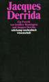 Jacques Derrida
