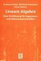 Lineare Algebra: Eine Einführung für Ingenieure und Naturwissenschaftler