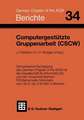 Computergestützte Gruppenarbeit (CSCW)