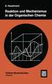Reaktion und Mechanismus in der organischen Chemie