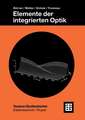 Elemente der integrierten Optik