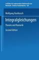 Integralgleichungen