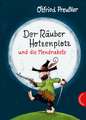 Der Räuber Hotzenplotz: Der Räuber Hotzenplotz und die Mondrakete. Kinderbuch-Klassiker mit amüsanten Geschichten zum Vorlesen, farbiges und abenteuerreiches Bilderbuch