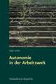 Autonomie in Der Arbeitswelt: Chance Oder Bedrohung Fur Organisationen?